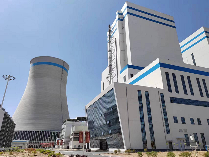 内蒙古长城发电有限公司上海庙煤电1000kv项目施工安装工程金属检测工程